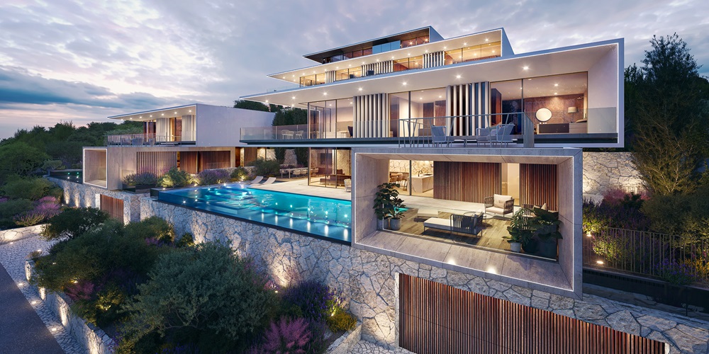 5 ELEMENTI RESORT - vista previa