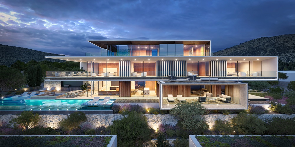 Villa Essentia