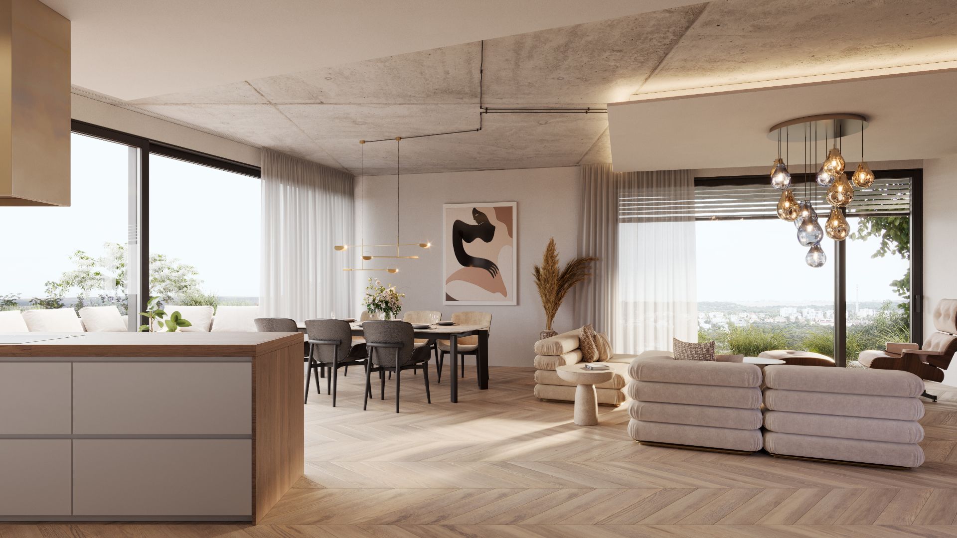 Loft Aqua - foto 1