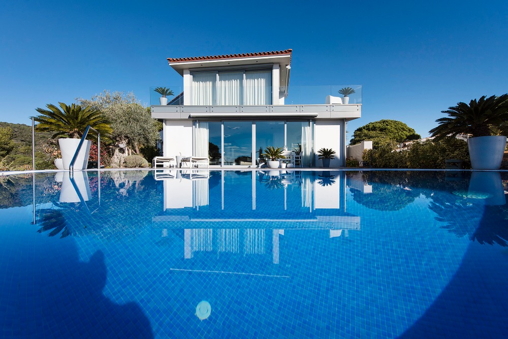 Luxury villa Costa Brava