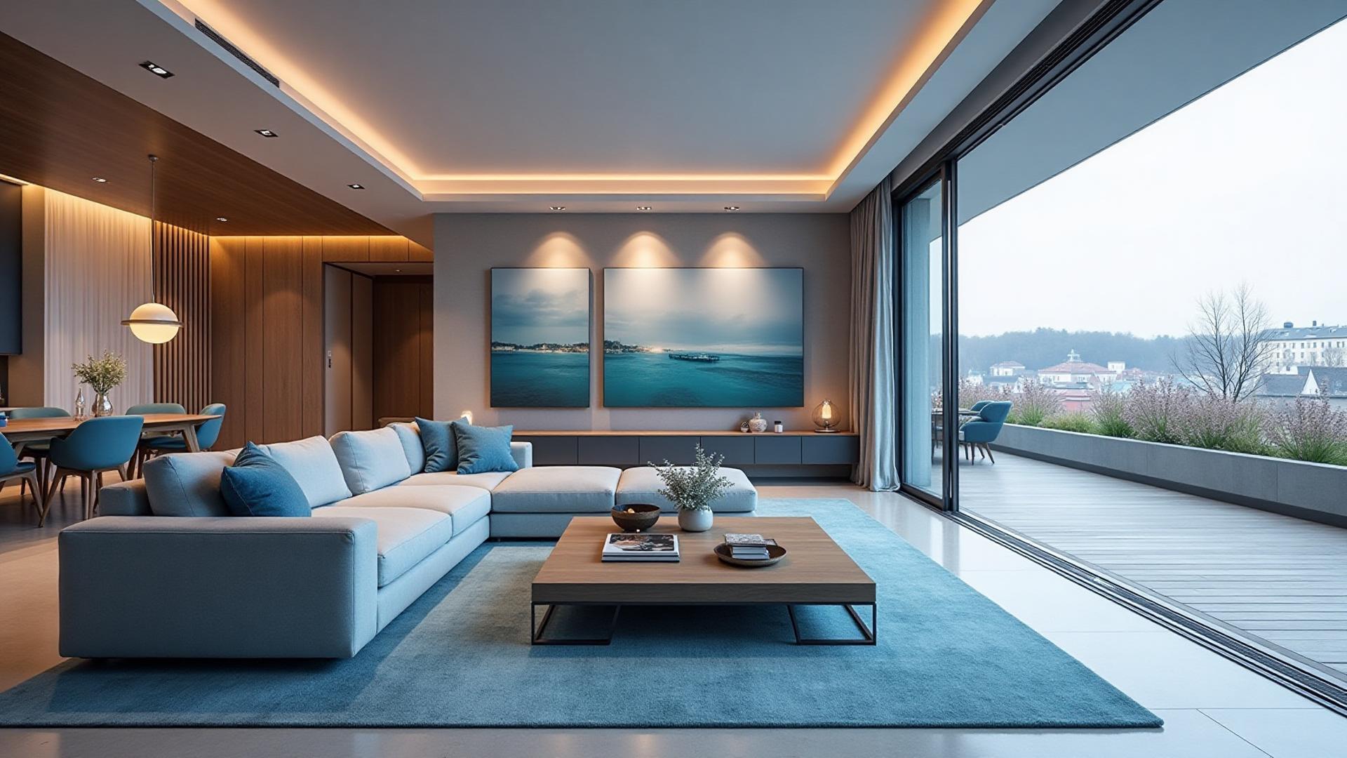 Loft Aqua