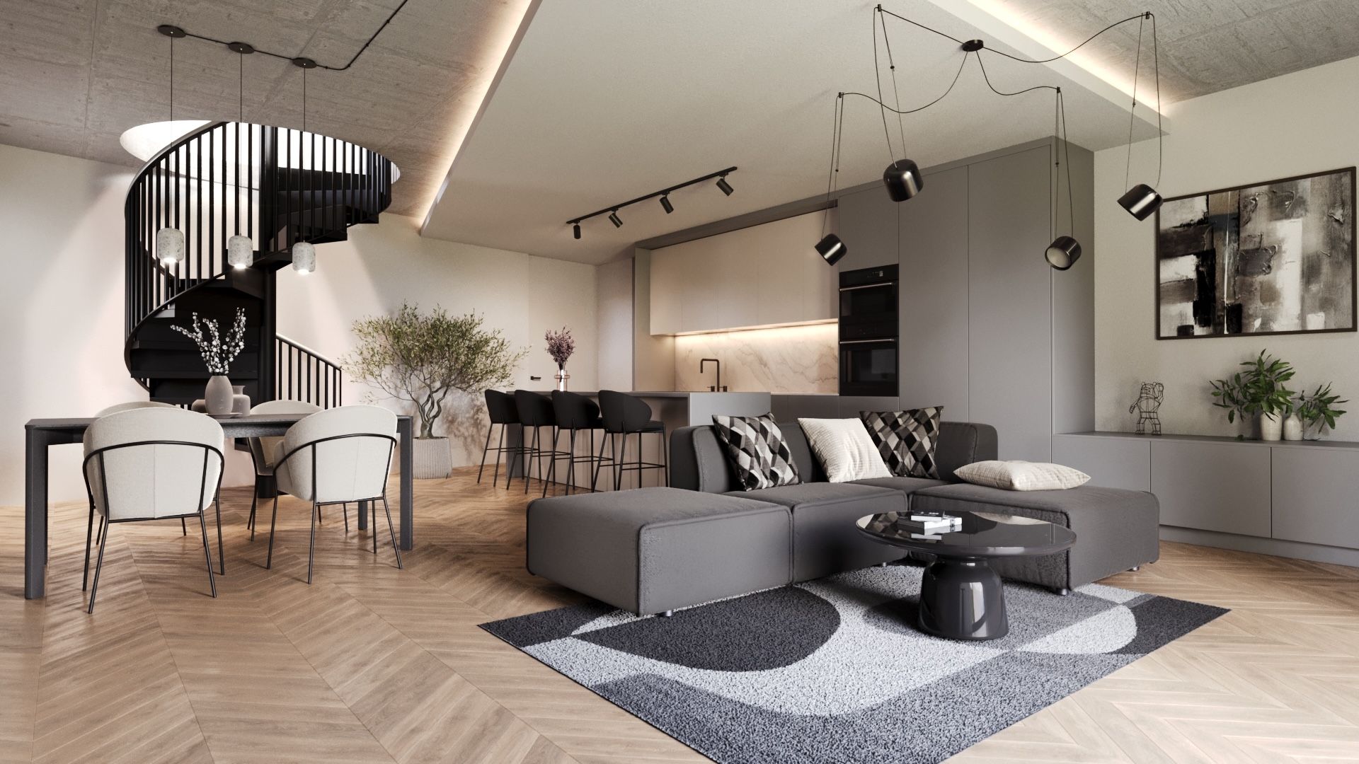 Loft Terra - foto 1