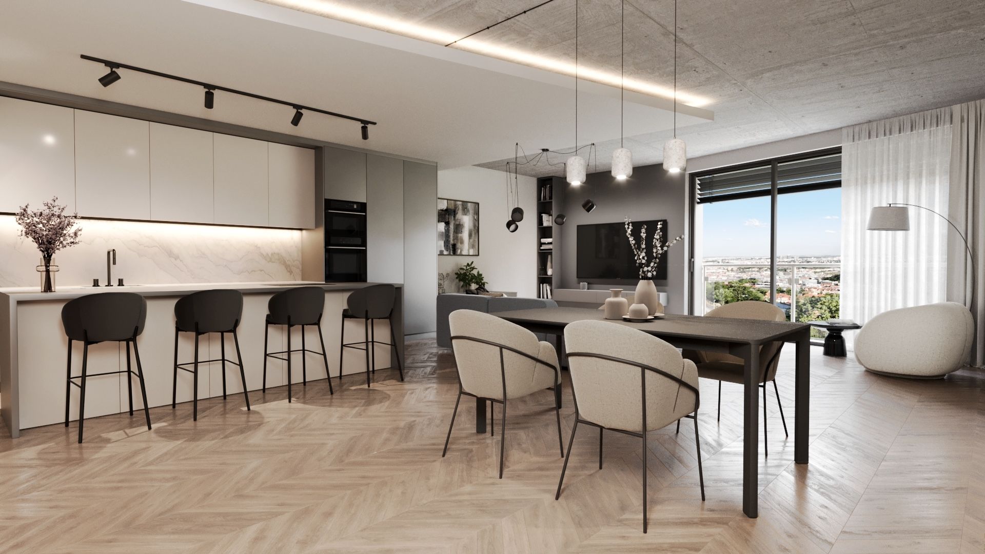 Loft Terra - foto 2