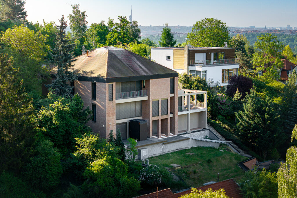 Timeless villa
